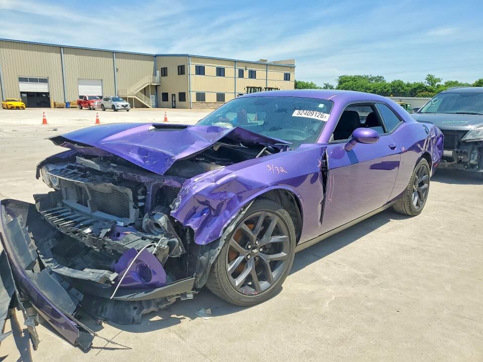 2019 DODGE Challenger