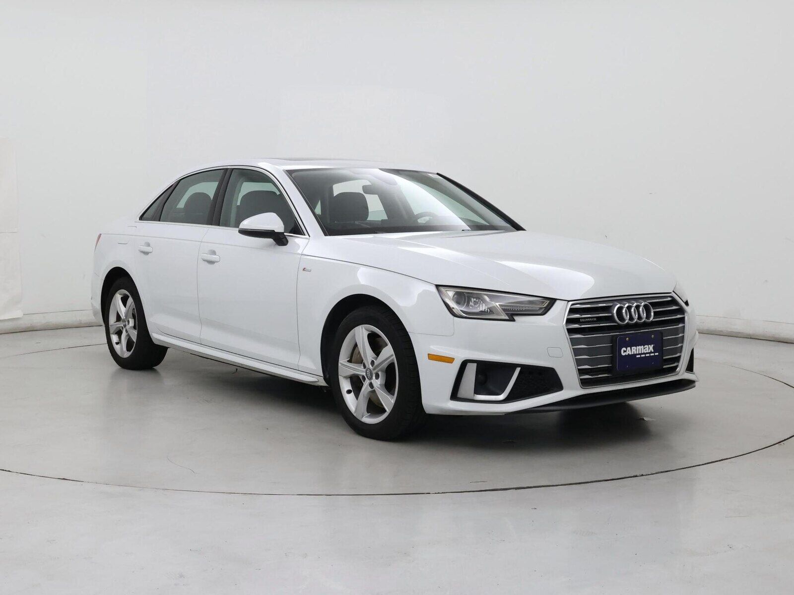 2019 Audi A4