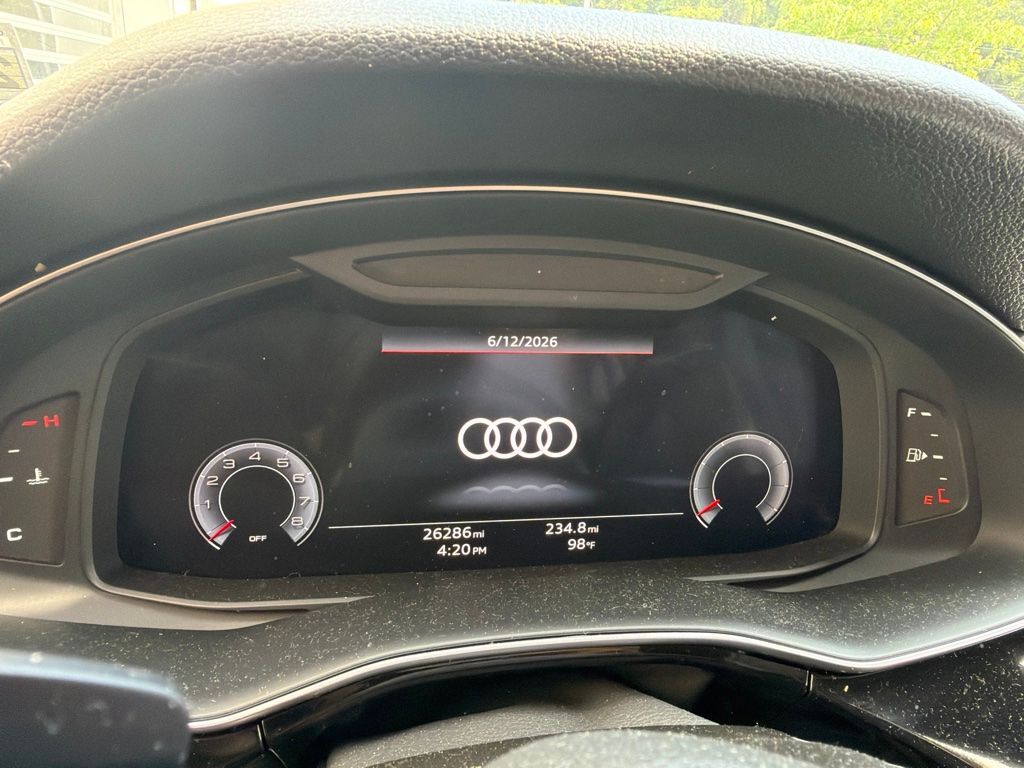 2023 Audi Q7