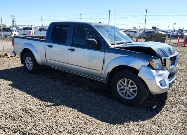 2017 NISSAN Frontier
