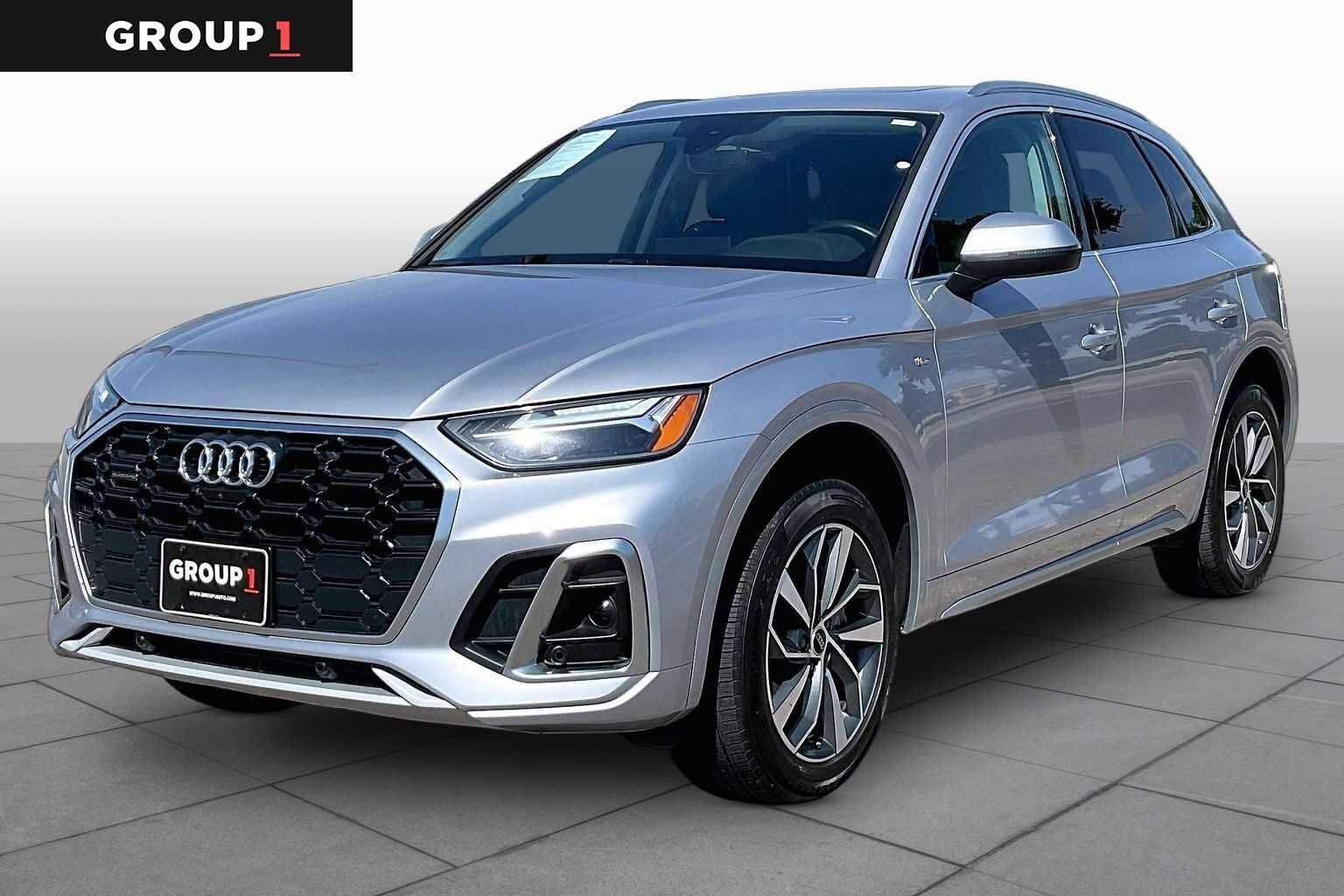 2024 AUDI Q5