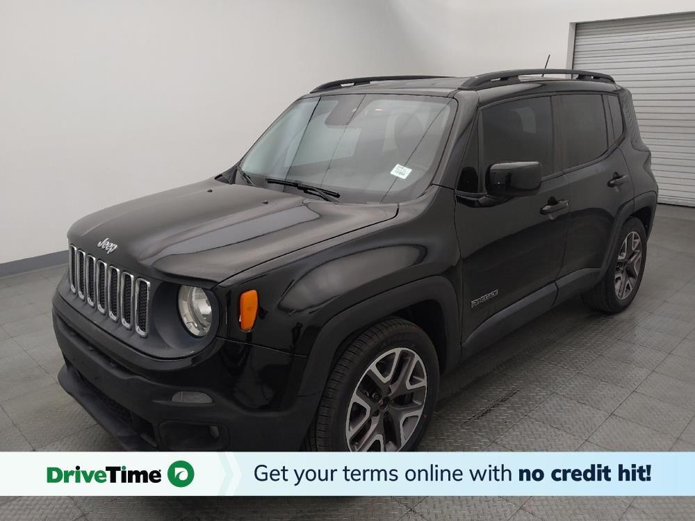 2015 JEEP Renegade