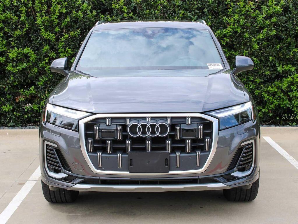 2025 Audi Q7