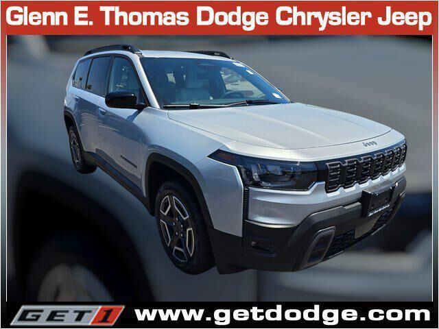 2026 JEEP Cherokee