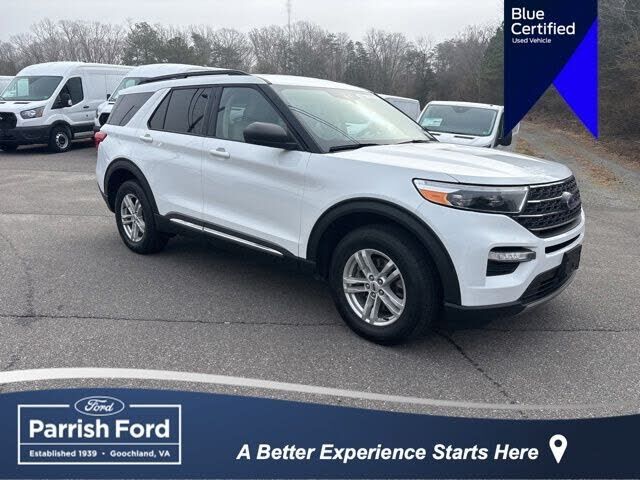 2024 FORD Explorer
