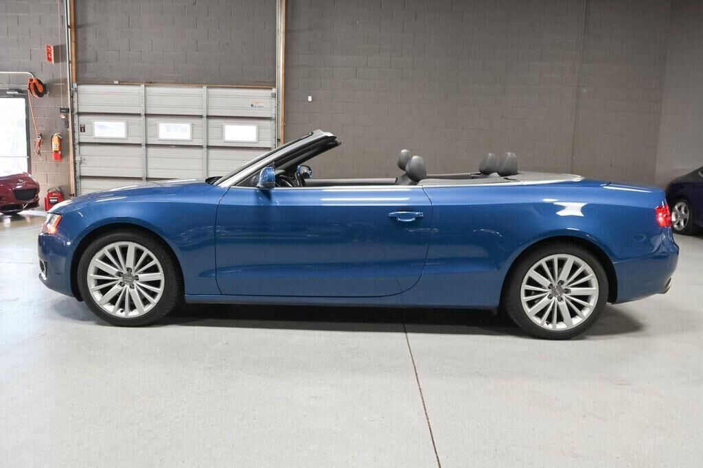2010 Audi A5