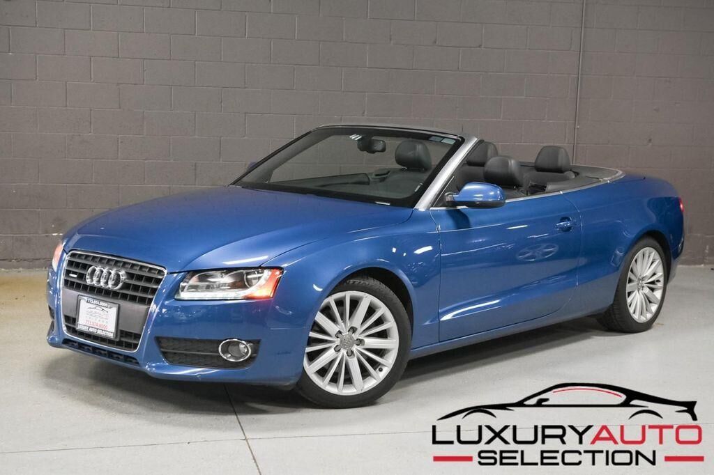 2010 AUDI A5