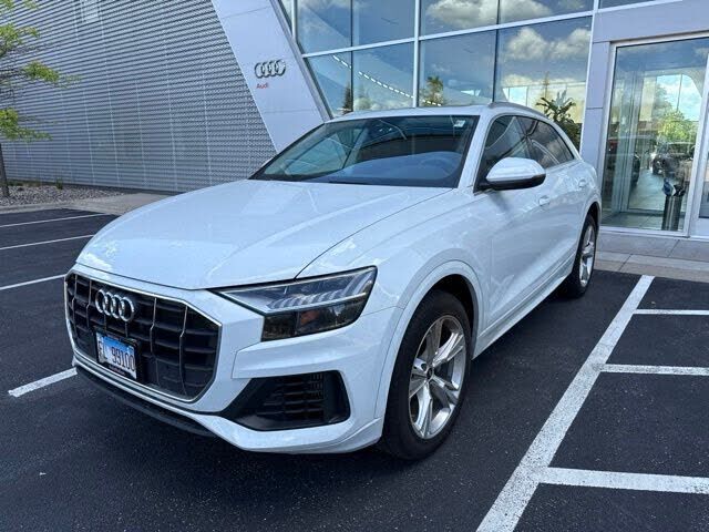 2023 Audi Q8