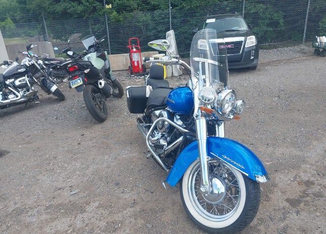 2018 HARLEY DAVIDSON FLDE / Deluxe