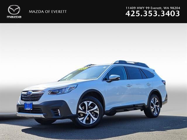 2022 SUBARU Outback