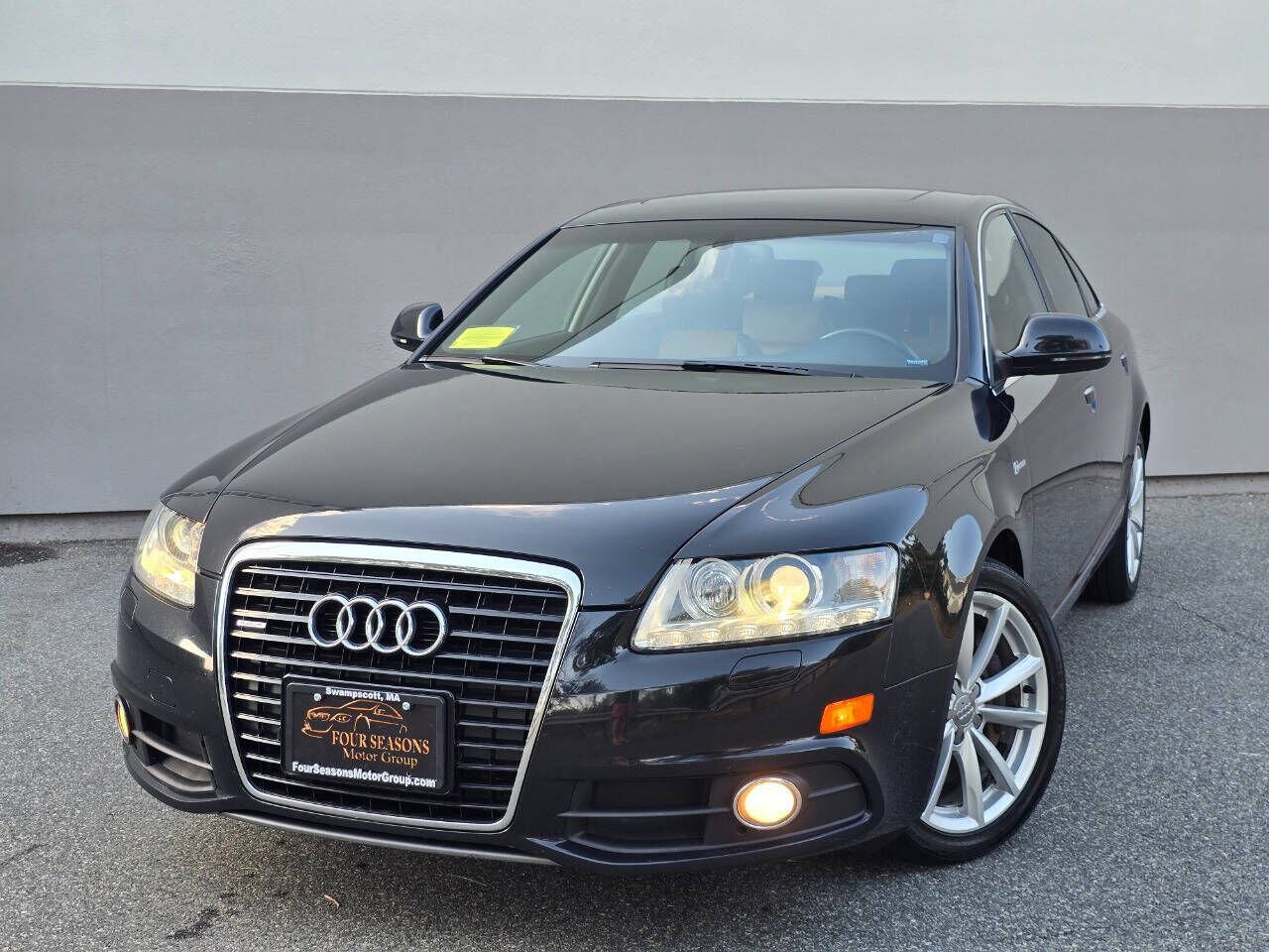 2011 Audi A6