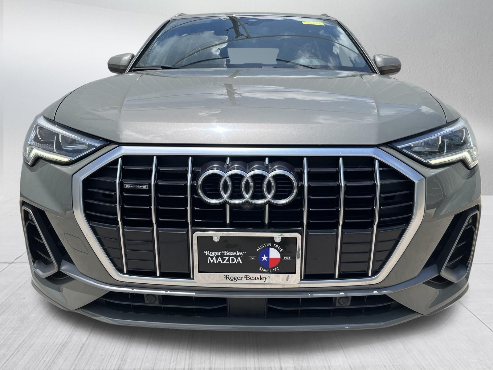 2020 Audi Q3