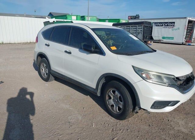 2016 HONDA CR-V