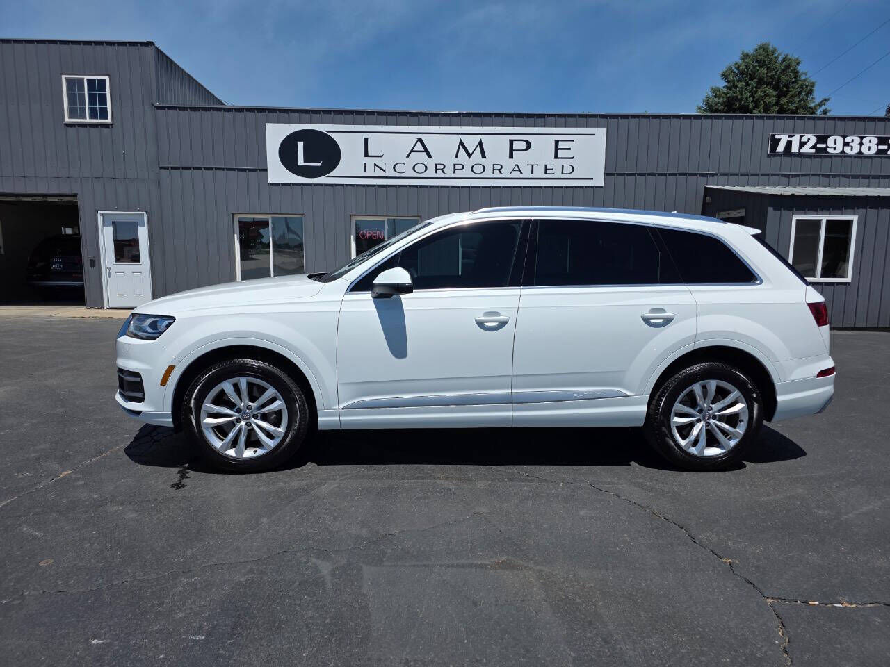 2018 Audi Q7
