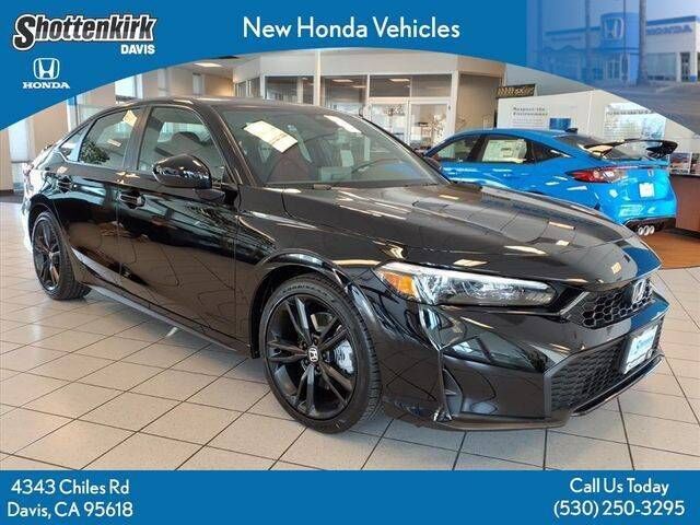 2026 HONDA CIVIC