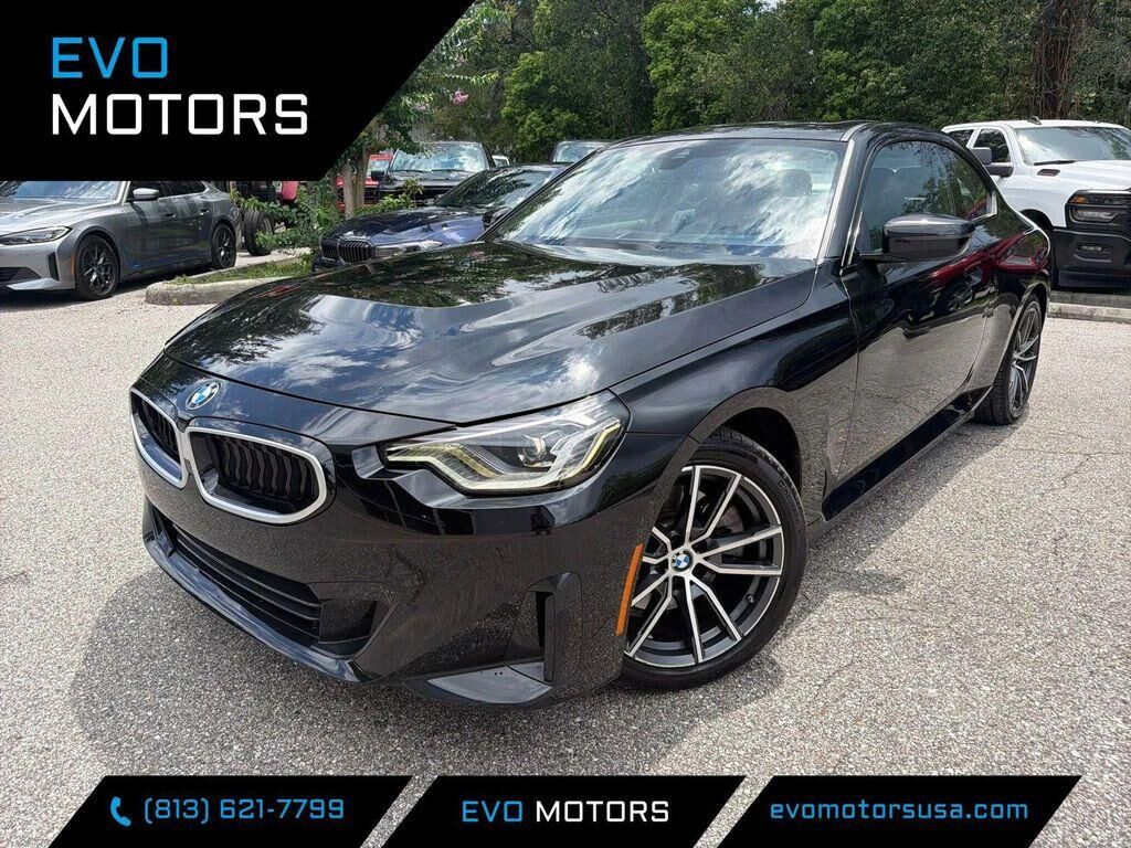 2026 BMW 2 Series