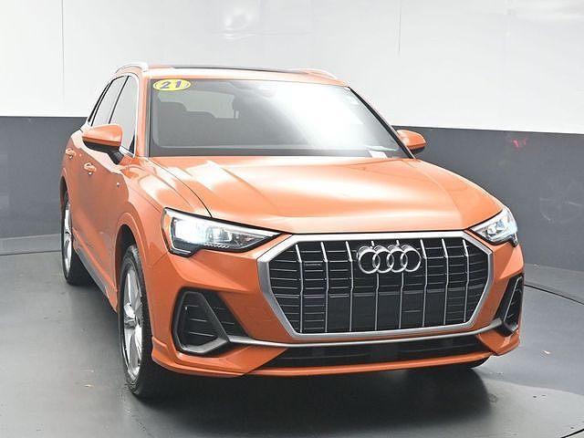 2021 Audi Q3