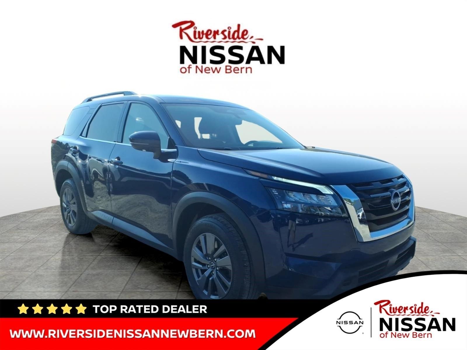 2024 NISSAN Pathfinder