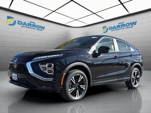 2026 MITSUBISHI ECLIPSE CROSS
