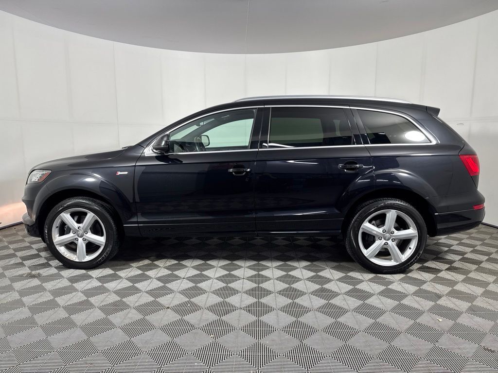 2013 Audi Q7