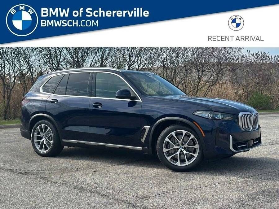 2026 BMW X5
