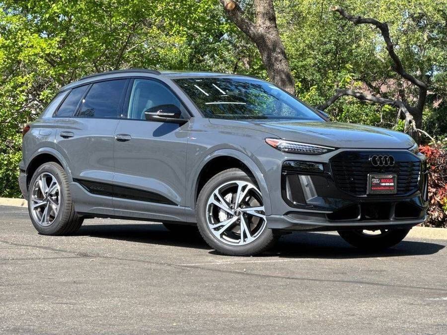 2027 Audi Q6