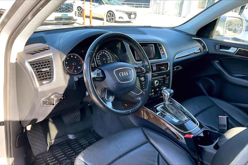 2013 Audi Q5