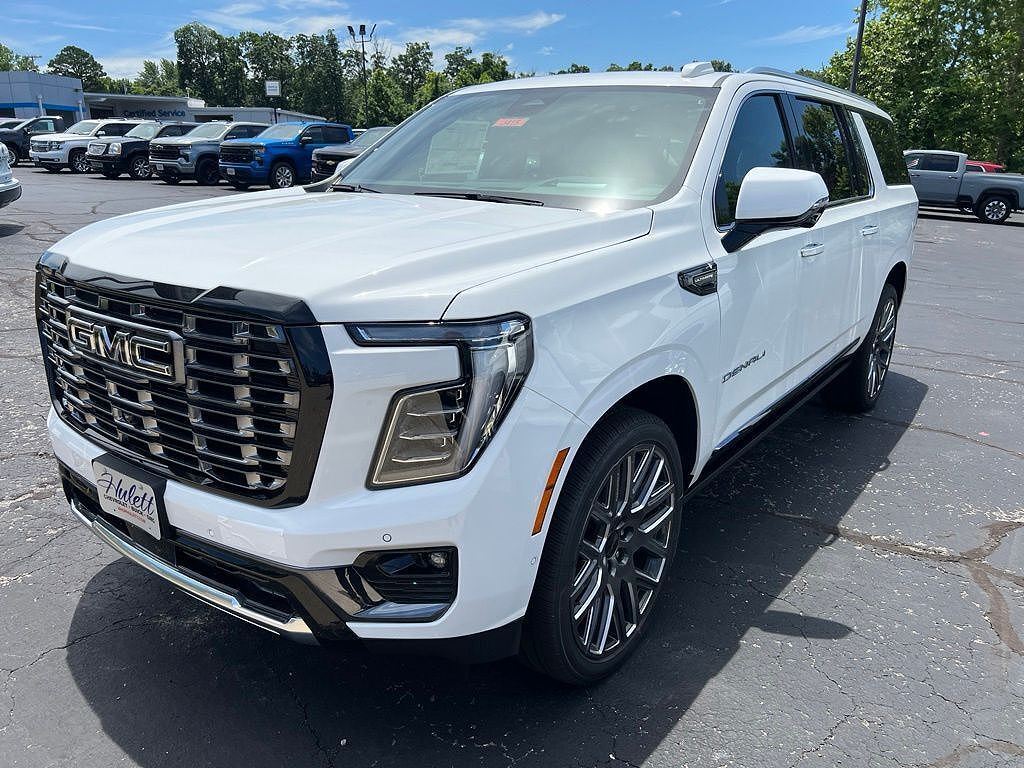 2026 GMC Yukon XL
