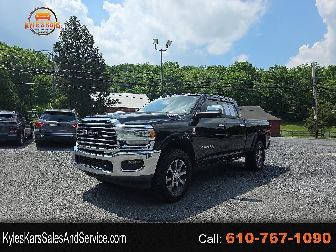 2021 RAM 3500