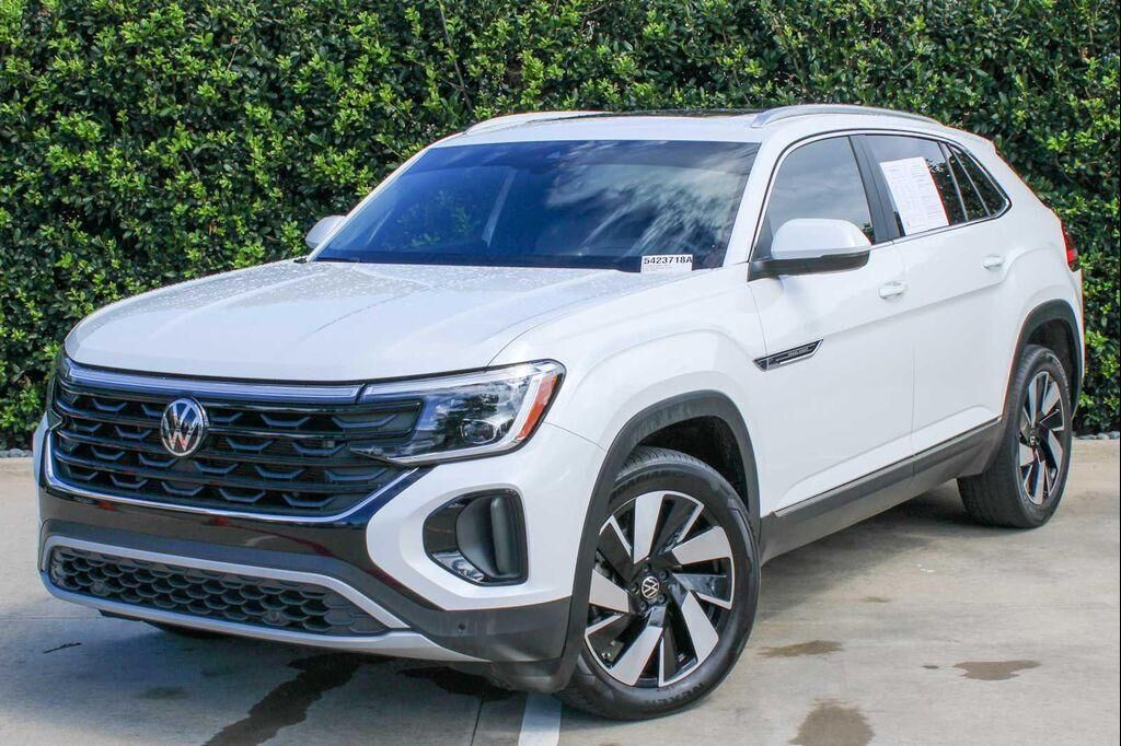 2024 VOLKSWAGEN Atlas Cross Sport 4Motion