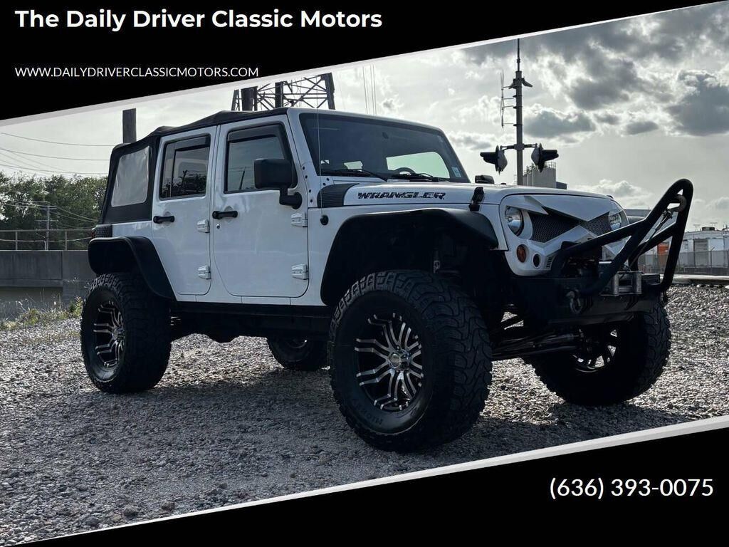 2010 JEEP Wrangler