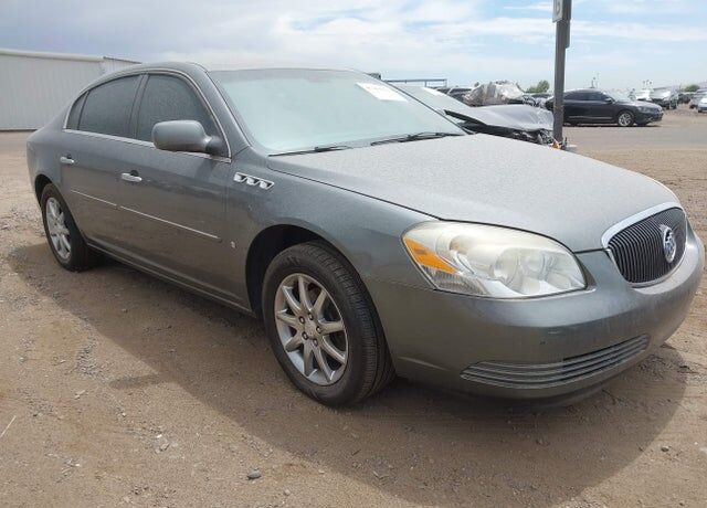 2007 BUICK Lucerne