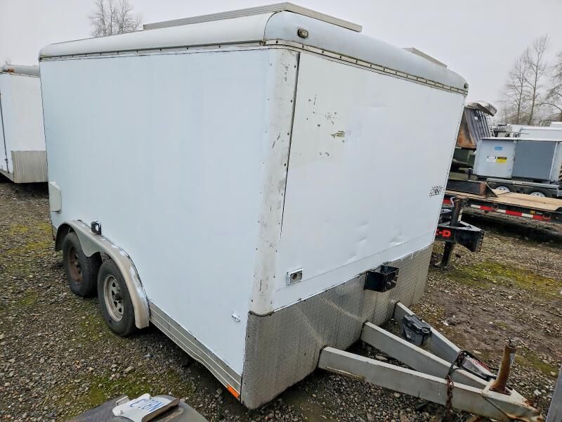 2009 WELLS CARGO Wells Cargo Trailer