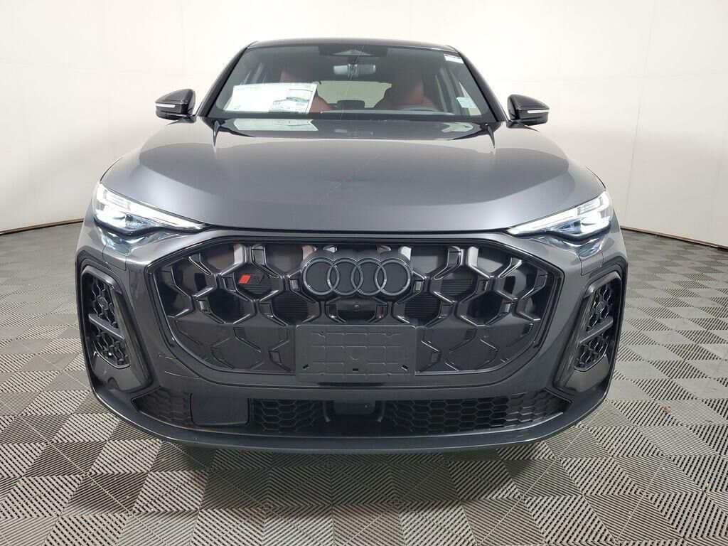 2026 Audi SQ5