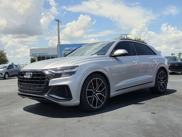 2019 Audi Q8
