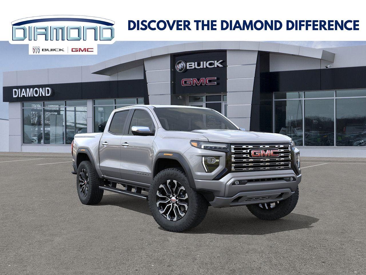 2026 GMC Canyon