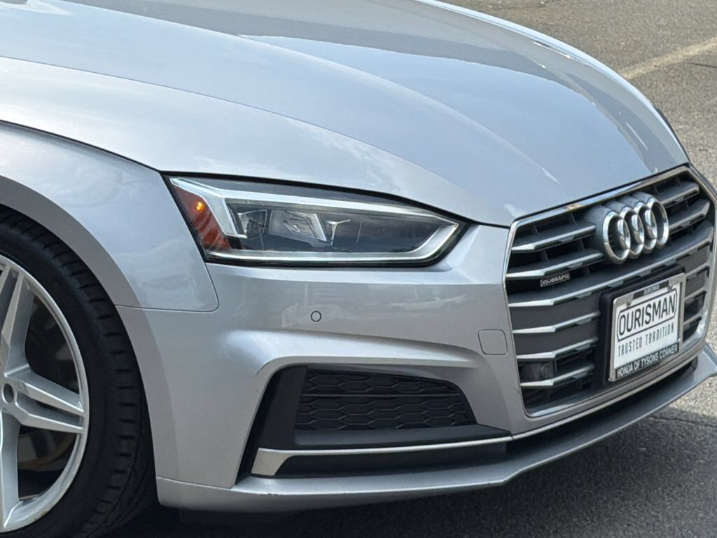 2018 Audi A5