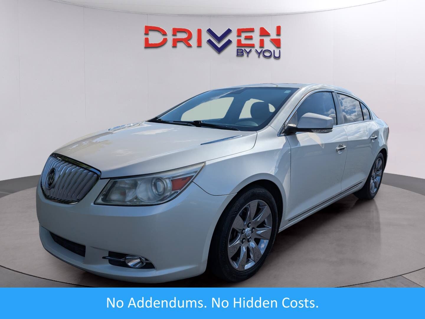 2012 BUICK LaCrosse