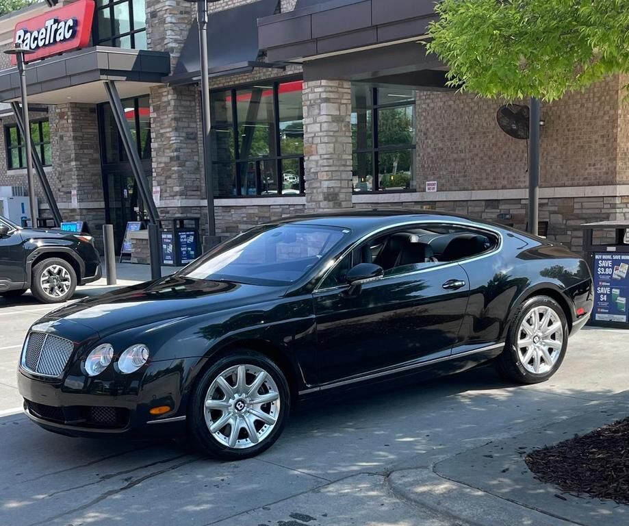 Bentley Continental