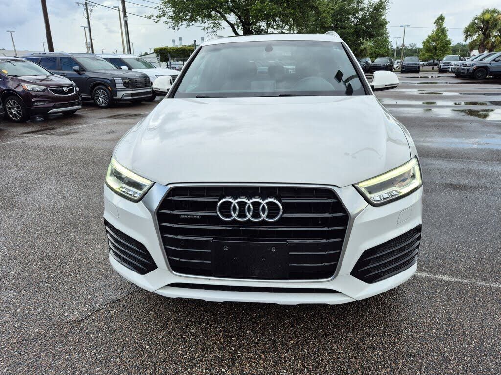 2018 Audi Q3