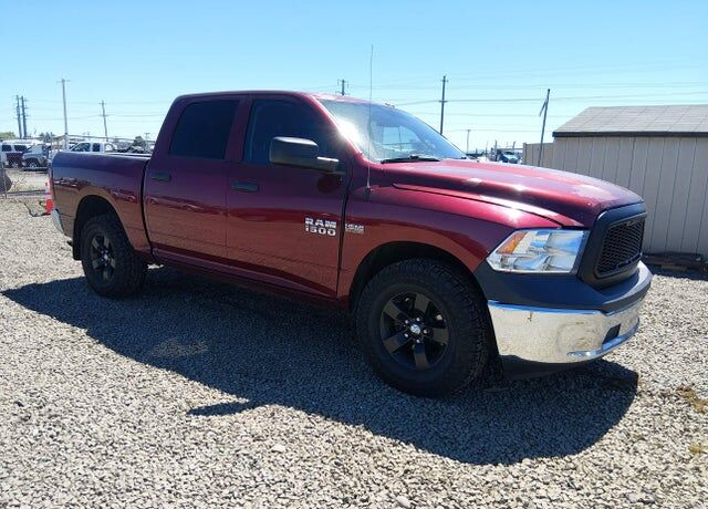 2016 RAM 1500