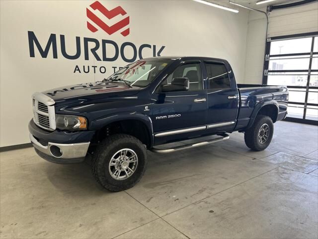 2004 DODGE Ram