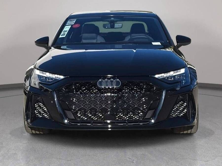 2026 Audi RS 3