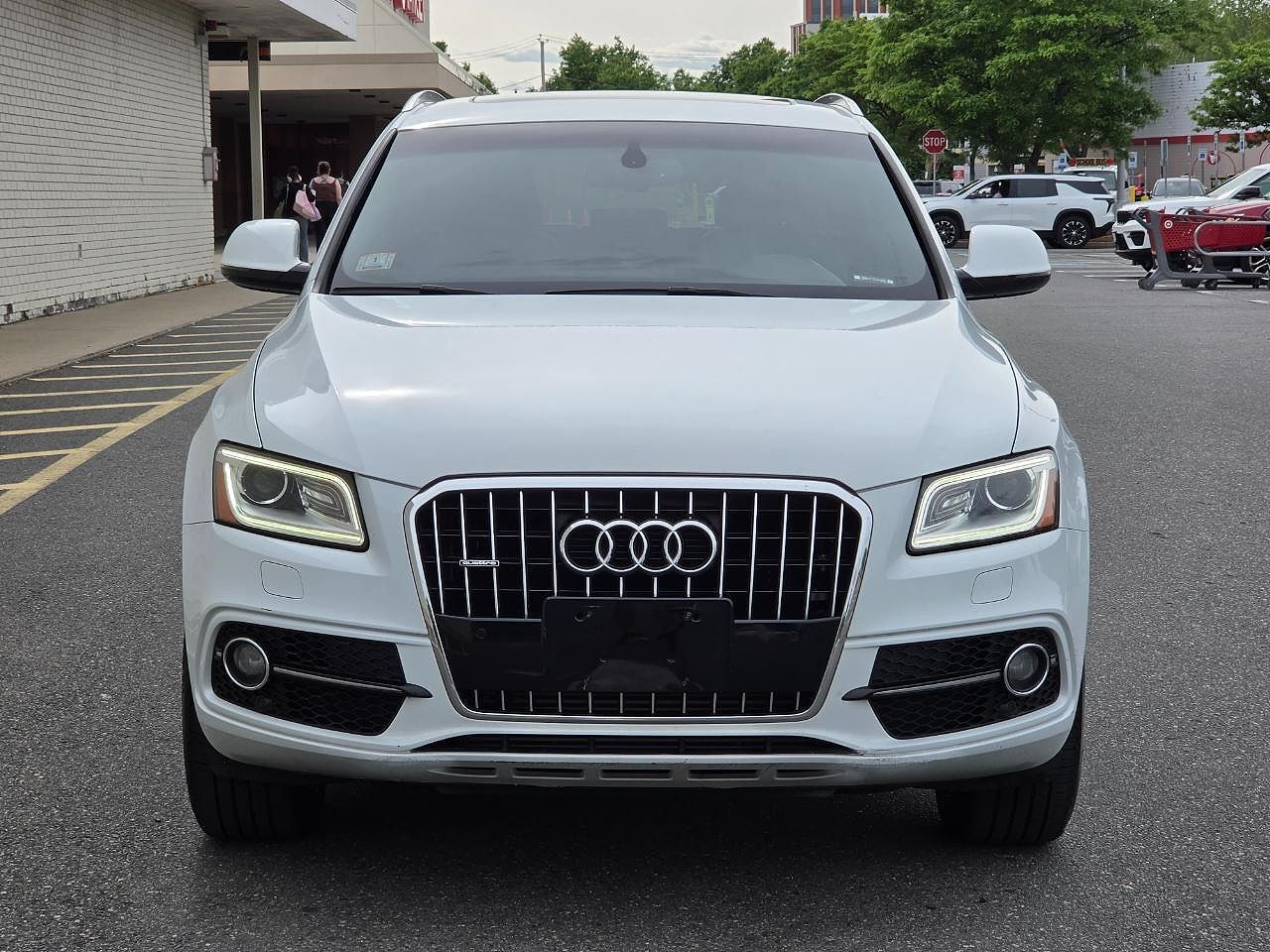 2017 Audi Q5
