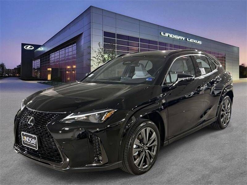2025 LEXUS UX