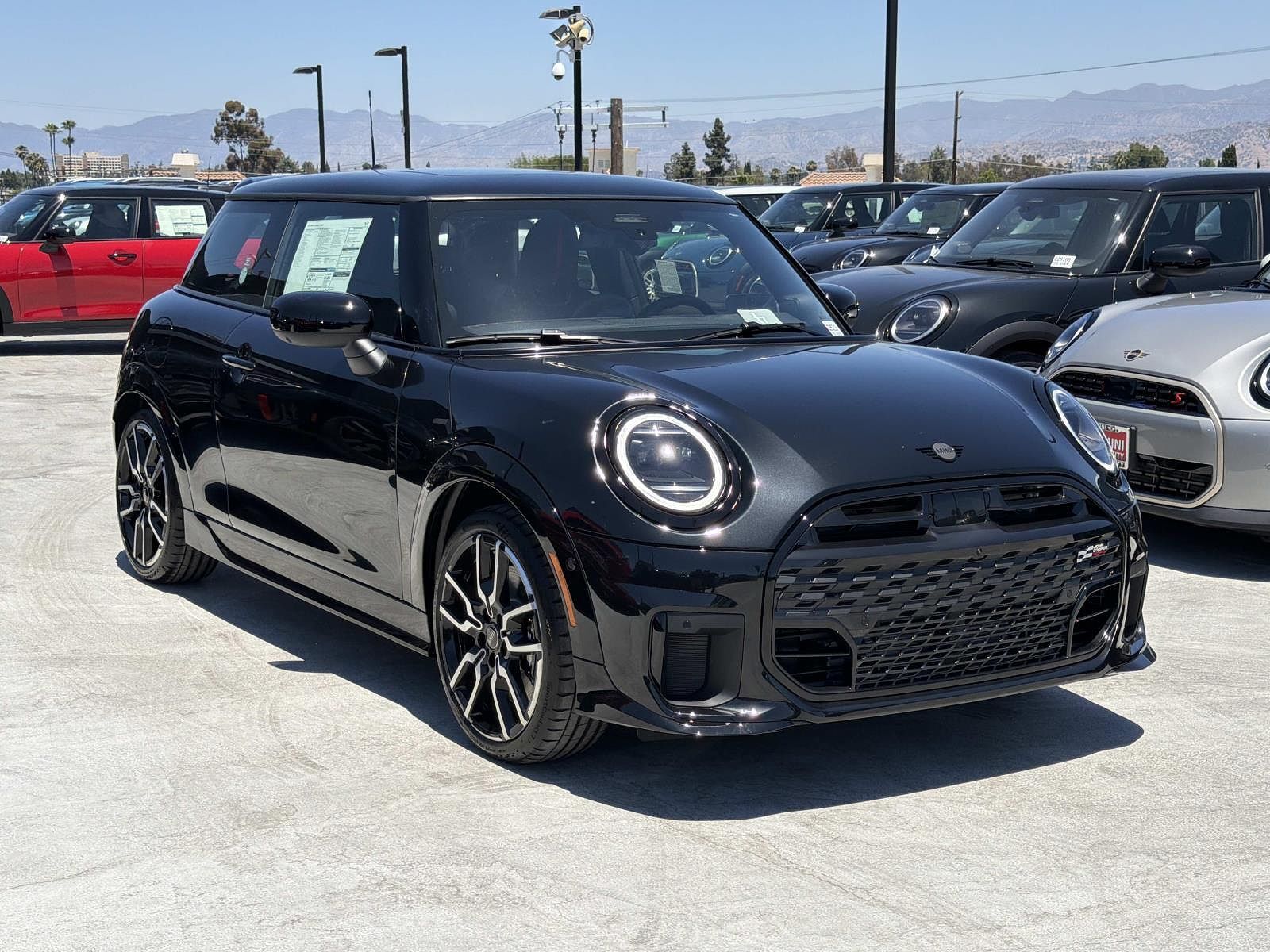 2026 MINI Hardtop