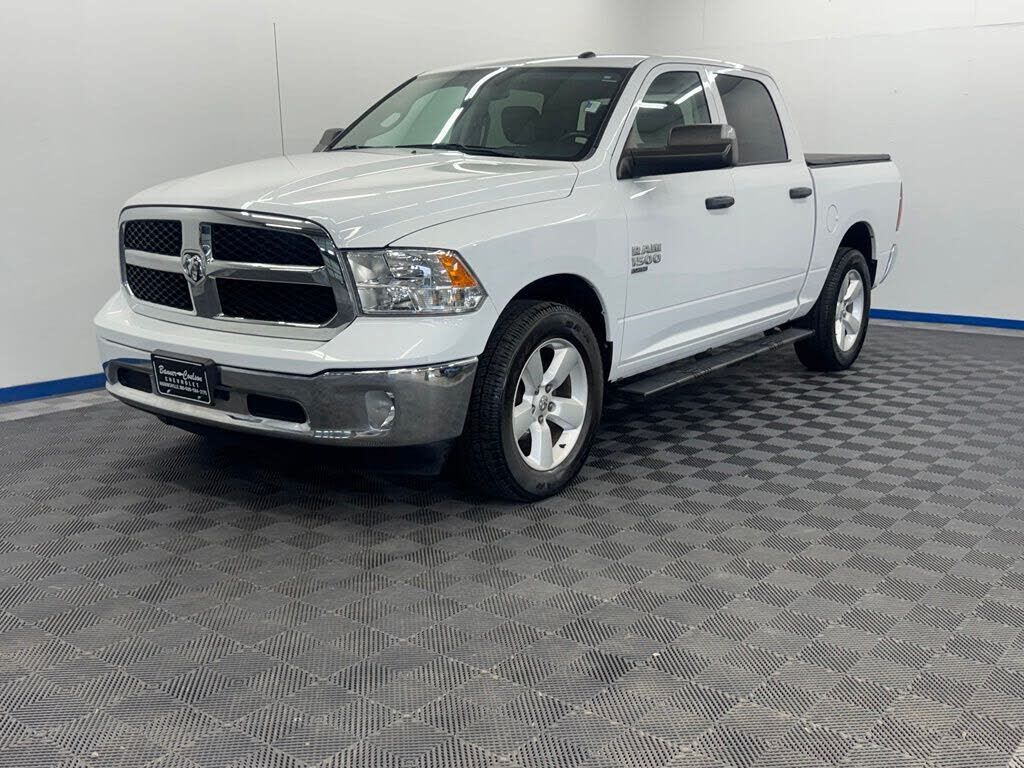 2021 RAM 1500