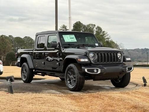 2026 JEEP Gladiator
