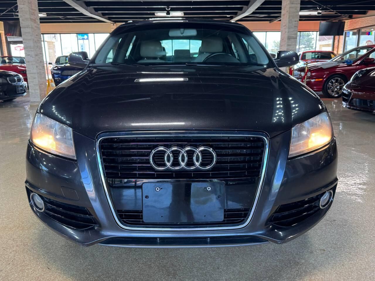 2013 Audi A3