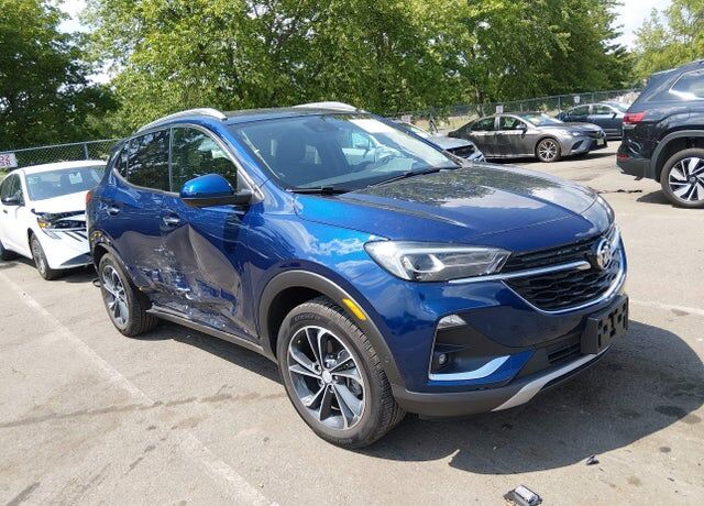2023 BUICK Encore GX